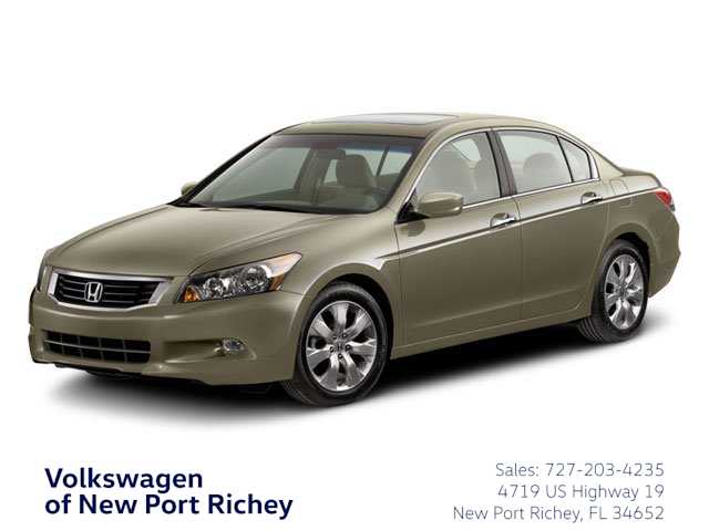2010 Honda Accord EX-L -
                  New Port Richey, FL