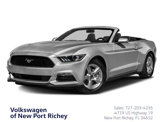 2016 Ford Mustang V6 -
                  New Port Richey, FL