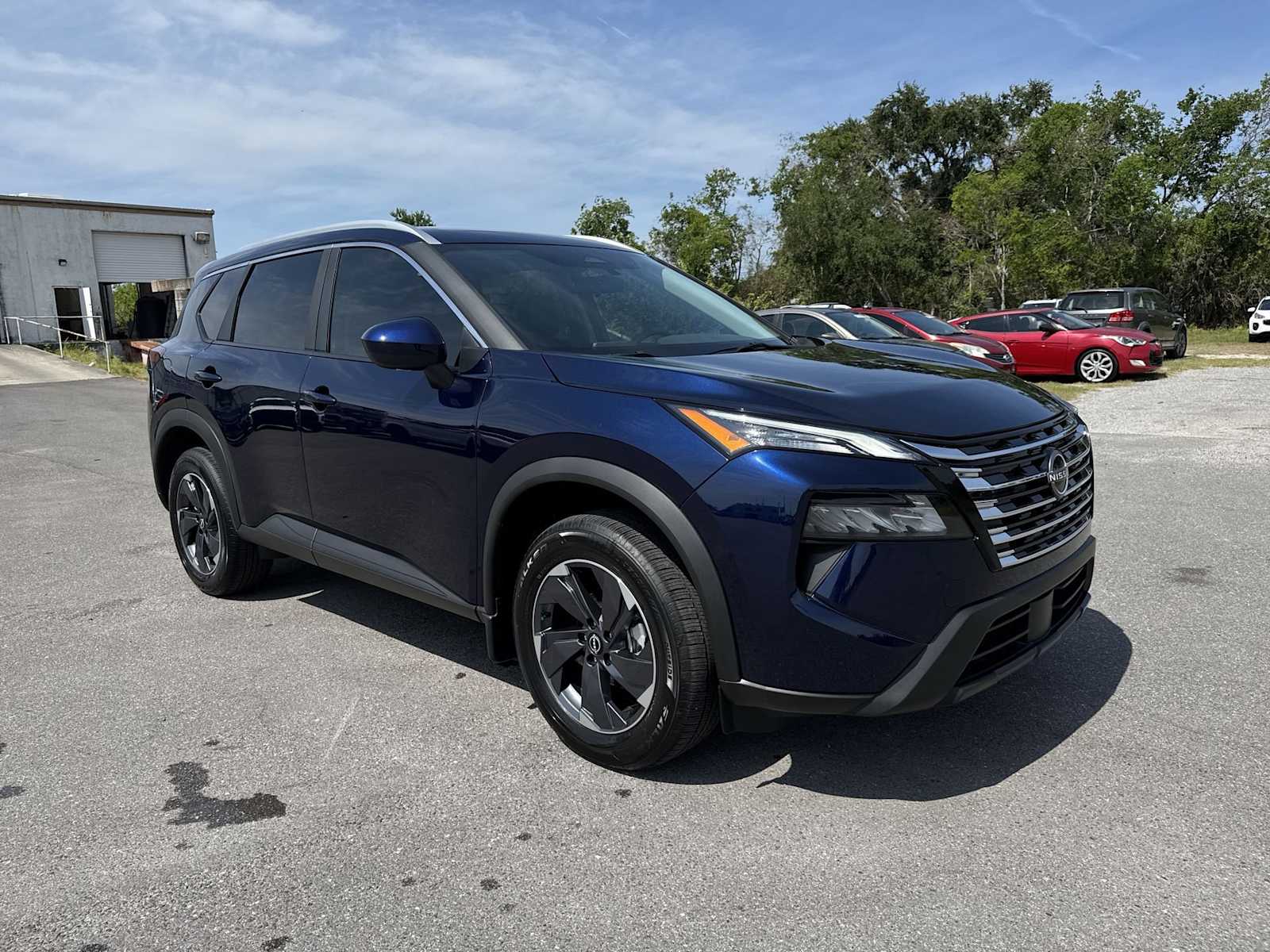 Thumbnail: 2025 Nissan Rogue - 9