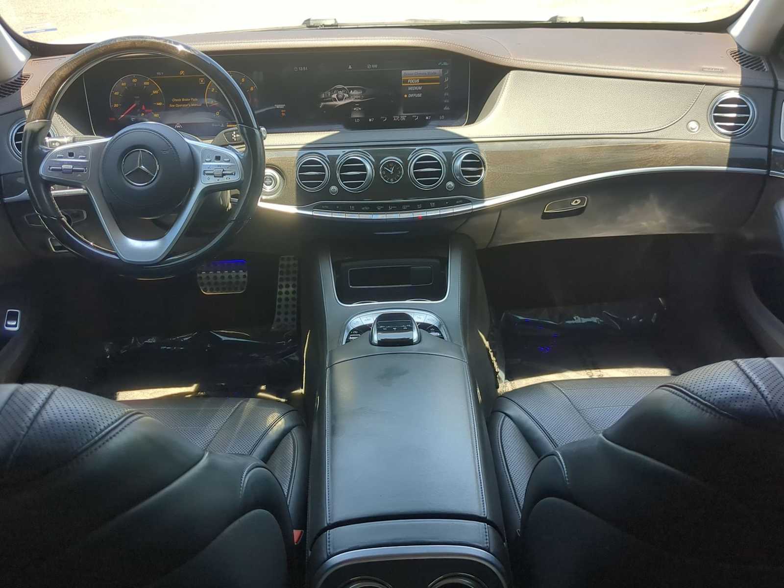 Thumbnail: 2020 Mercedes-Benz S-Class - 15