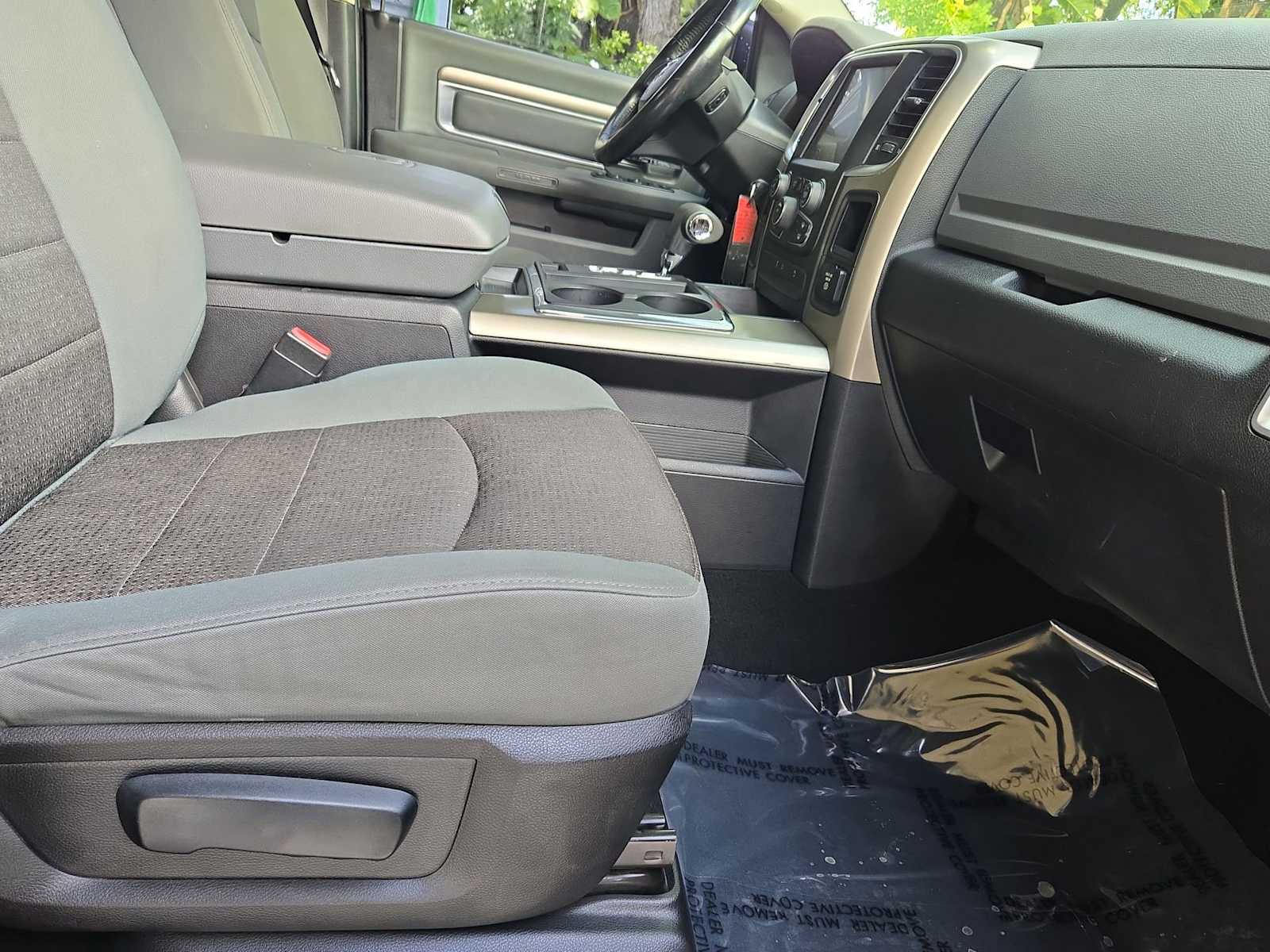 Thumbnail: 2013 RAM 1500 - 21