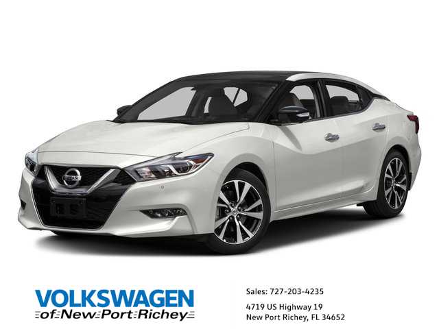 2016 Nissan Maxima 3.5 S -
                  New Port Richey, FL