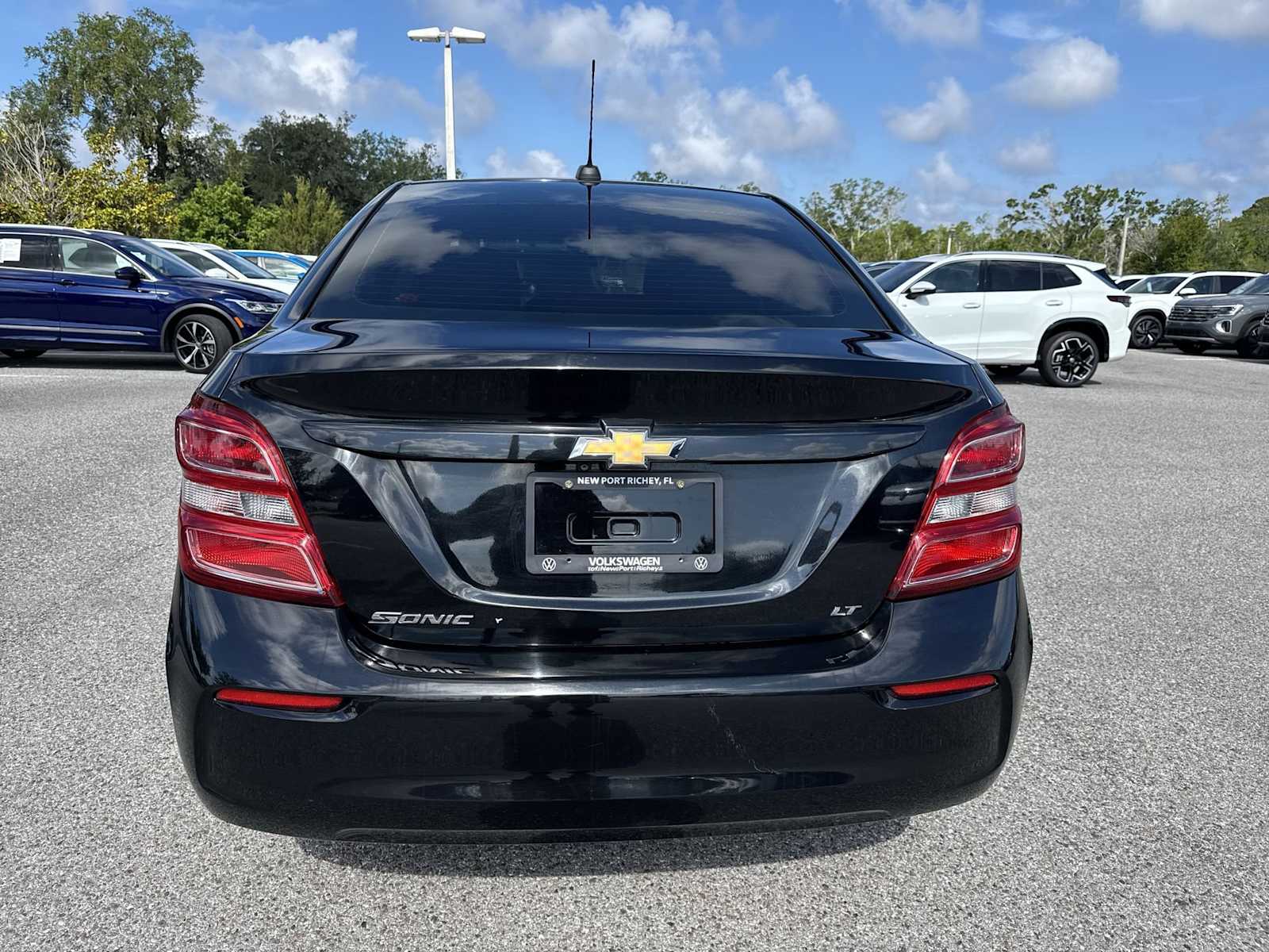 Thumbnail: 2020 Chevrolet Sonic - 5