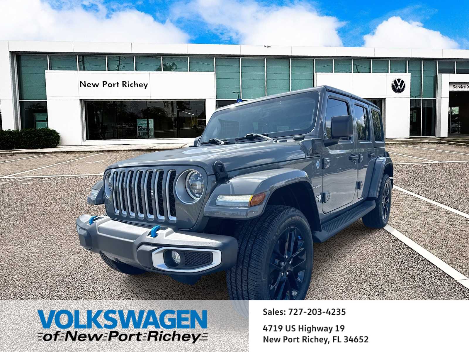 Thumbnail: 2023 Jeep Wrangler - 1