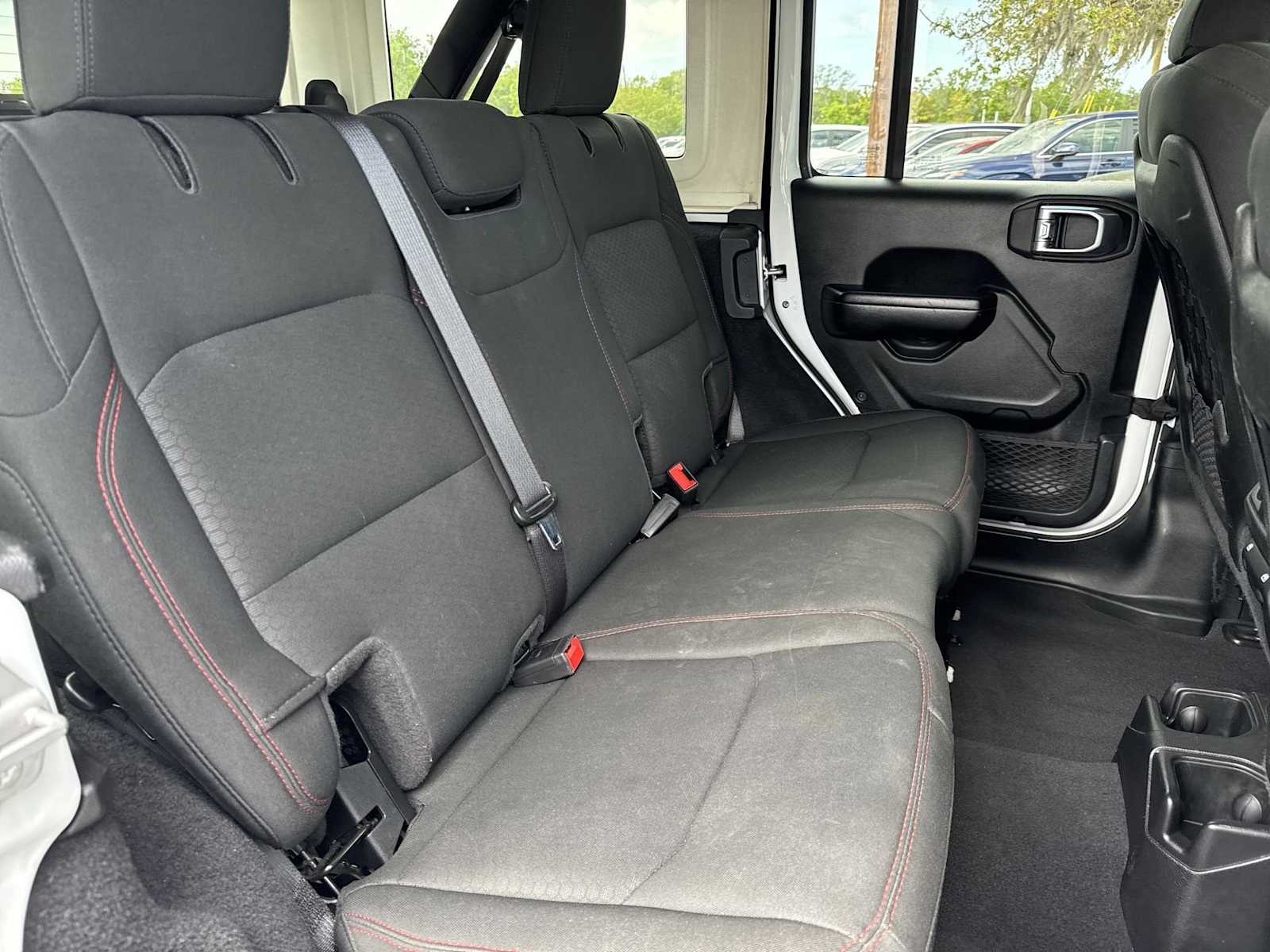 Thumbnail: 2021 Jeep Wrangler - 29