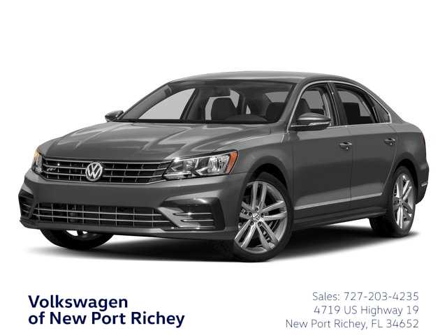2017 Volkswagen Passat R-Line -
                  New Port Richey, FL