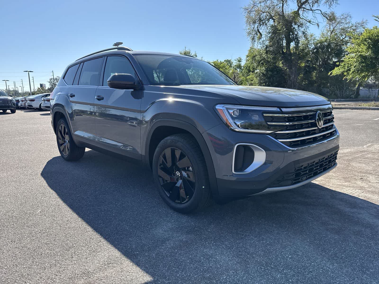 Thumbnail: 2026 Volkswagen Atlas - 8
