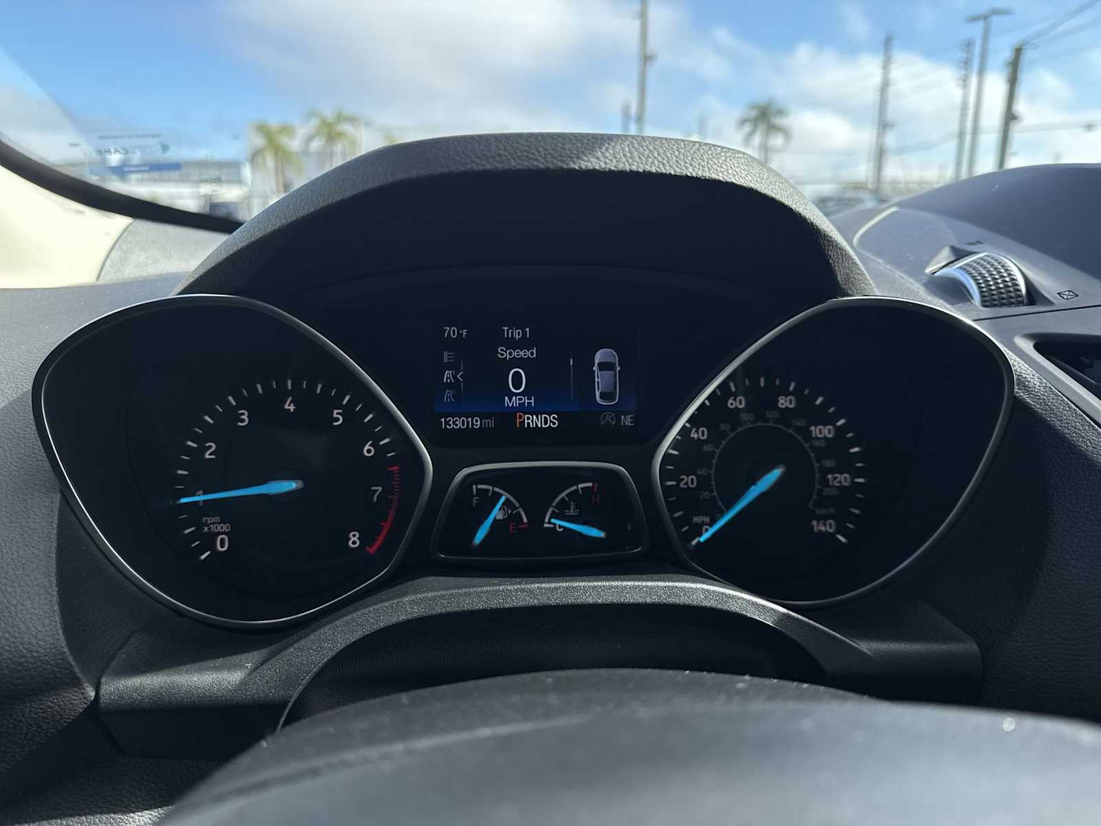 Thumbnail: 2017 Ford Escape - 40