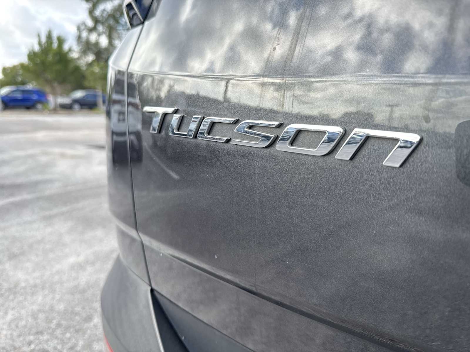 Thumbnail: 2022 Hyundai Tucson - 11