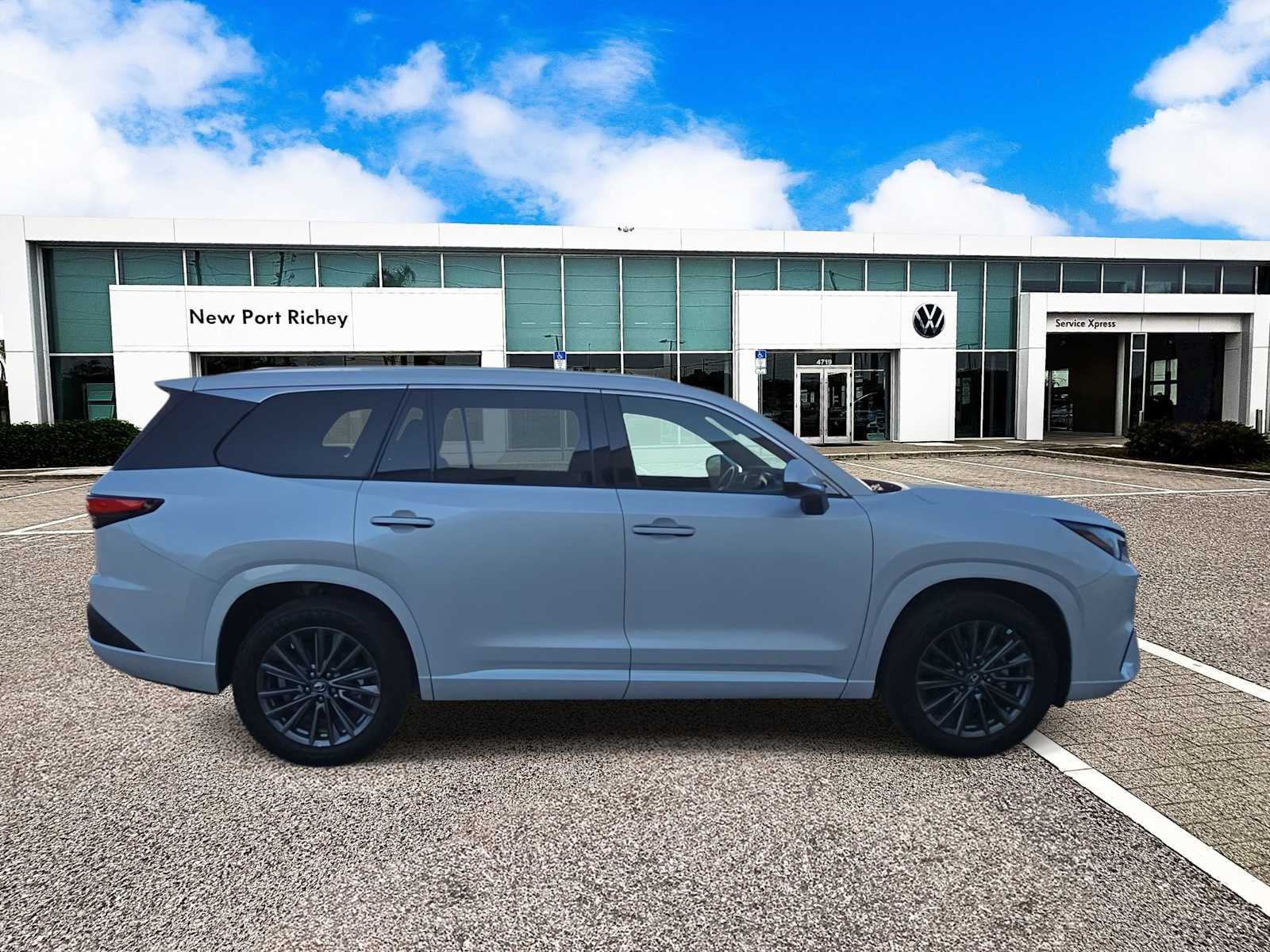 Thumbnail: 2025 Lexus TX - 9