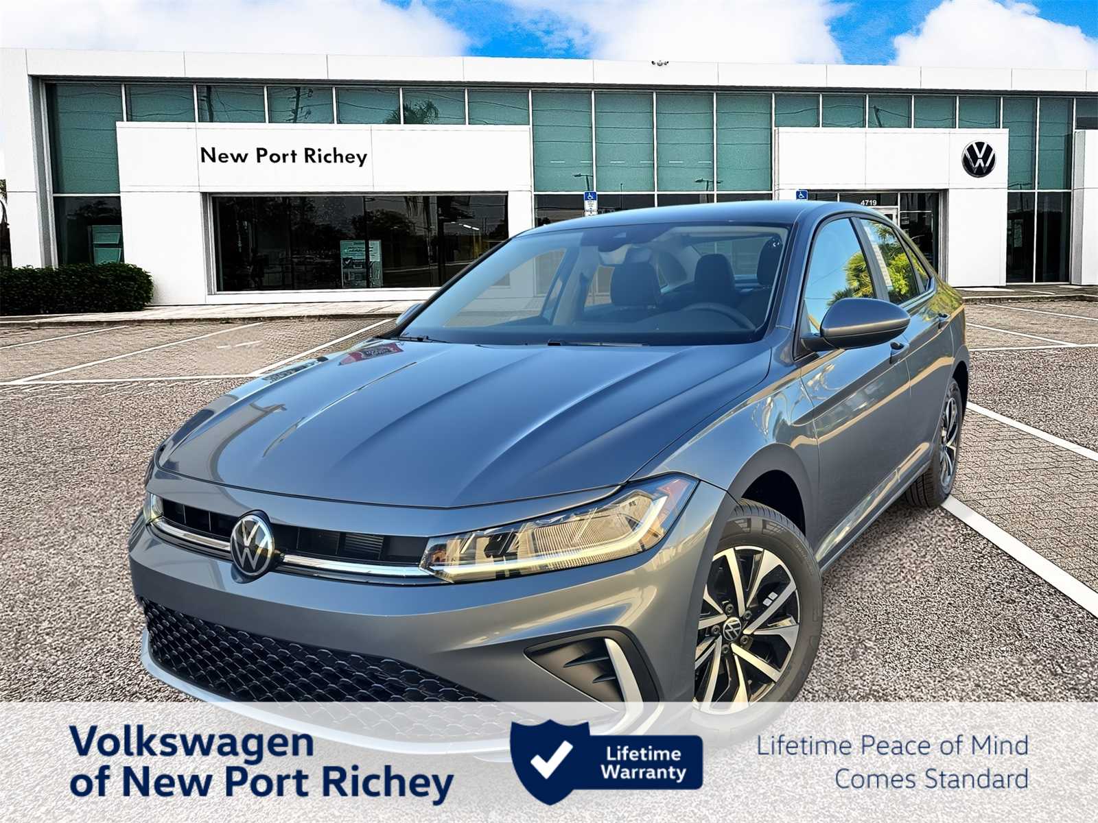 Thumbnail: 2026 Volkswagen Jetta - 1