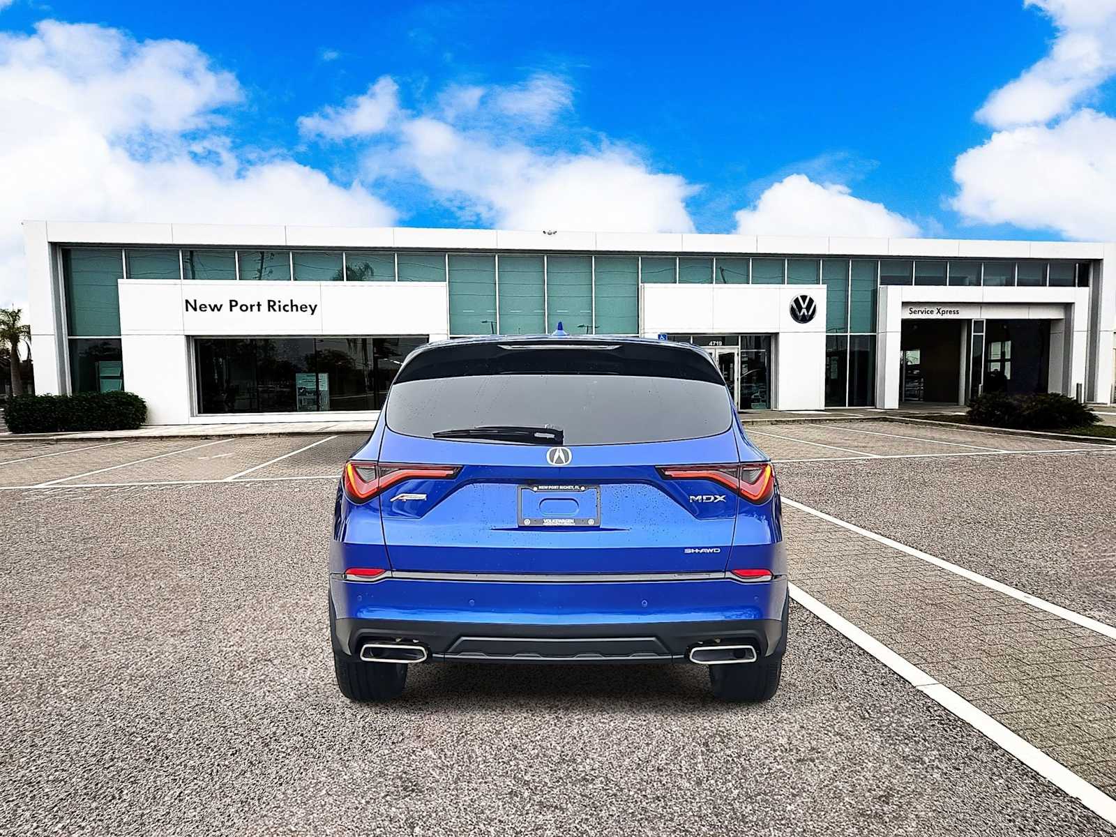 Thumbnail: 2025 Acura MDX - 7