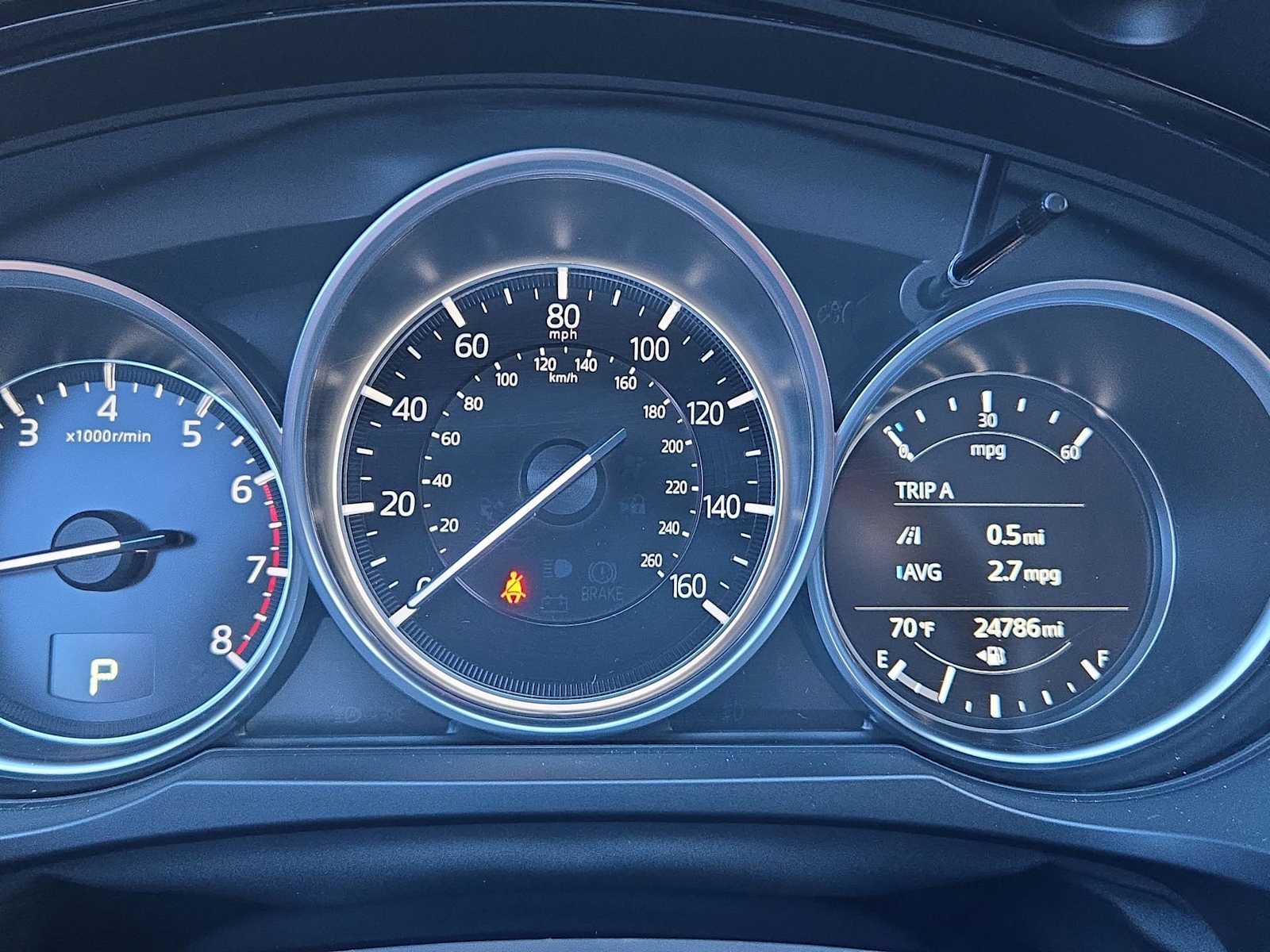 Thumbnail: 2022 Mazda CX-9 - 32