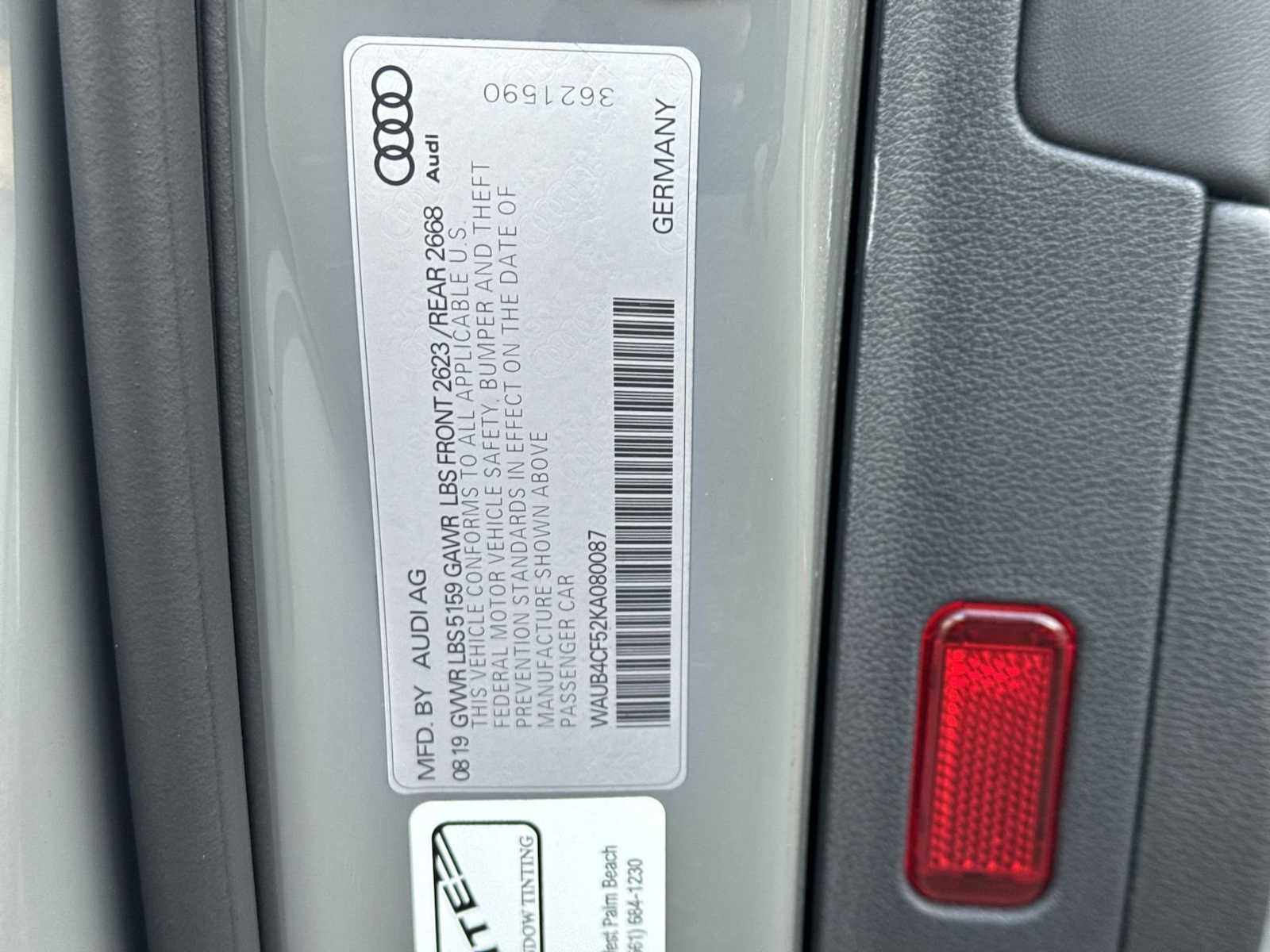 Thumbnail: 2019 Audi S5 - 34