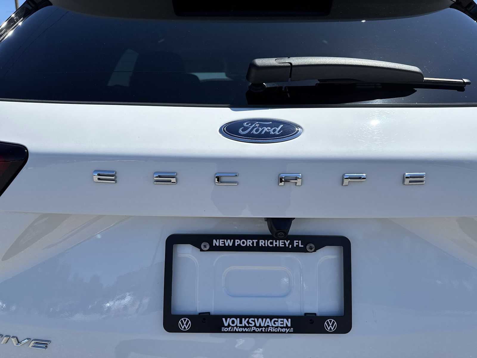 Thumbnail: 2025 Ford Escape - 18