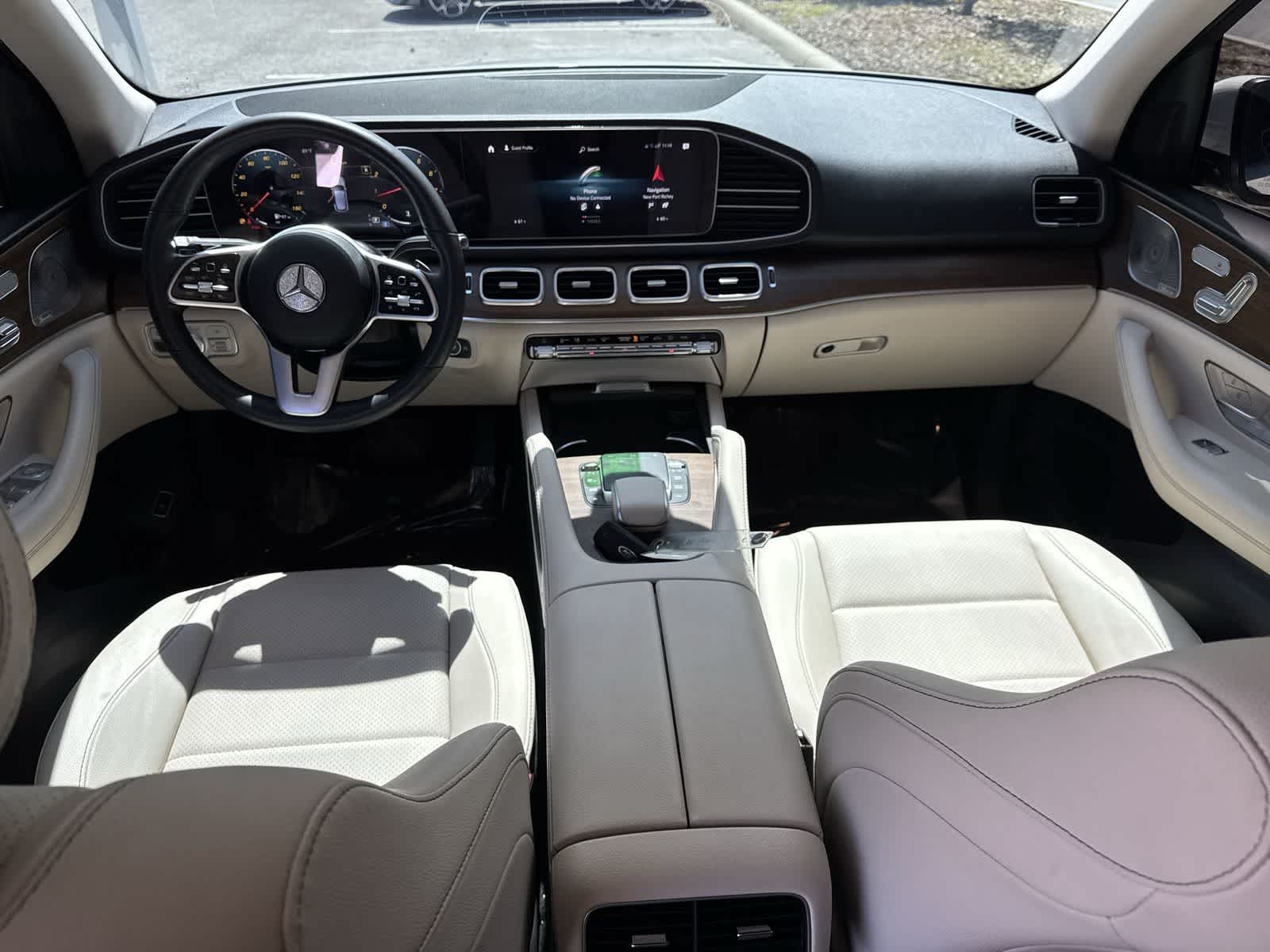 Thumbnail: 2022 Mercedes-Benz GLE - 21