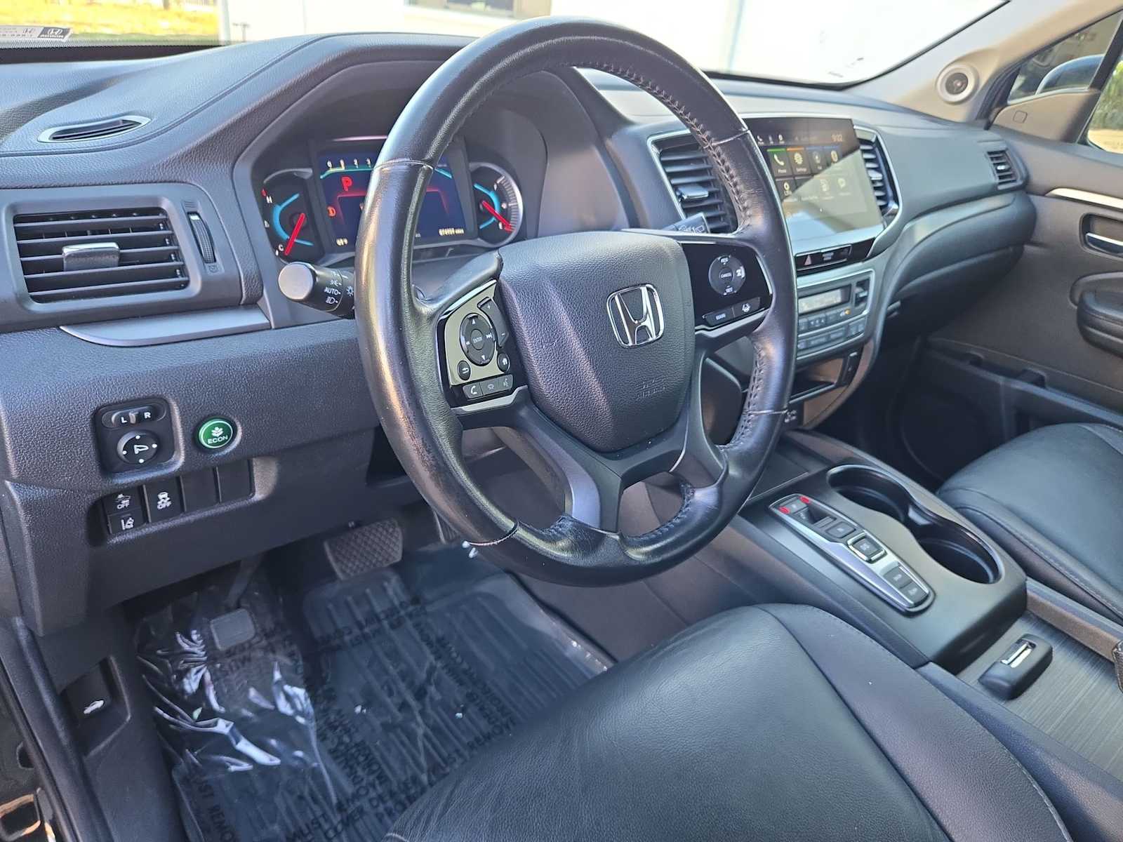 Thumbnail: 2021 Honda Pilot - 10