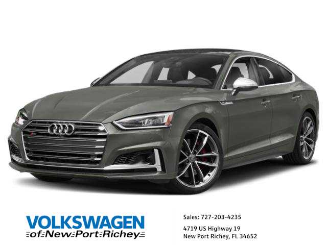 2019 Audi S5 Premium Plus -
                  New Port Richey, FL