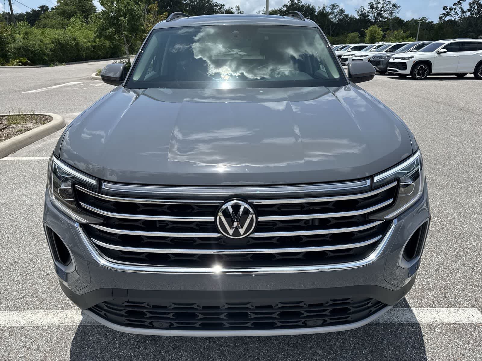 Thumbnail: 2026 Volkswagen Atlas - 8