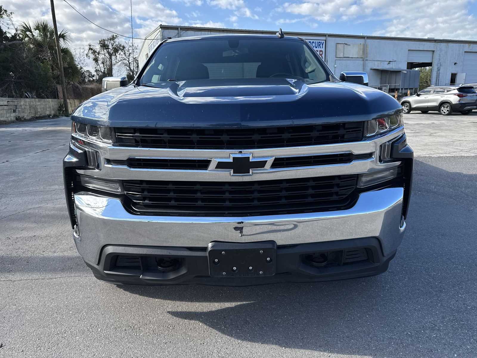 Thumbnail: 2022 Chevrolet Silverado 1500 - 9