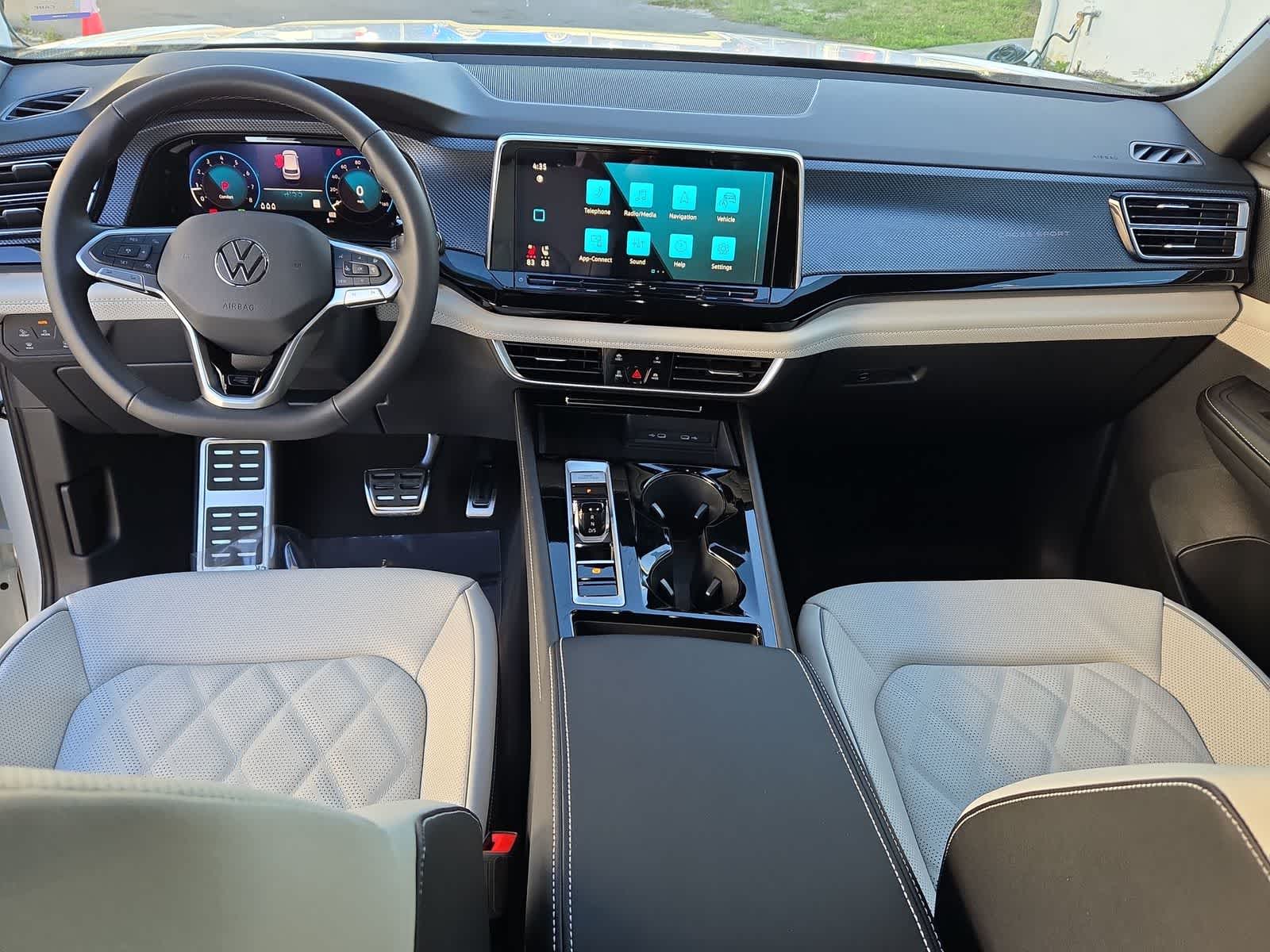 Thumbnail: 2026 Volkswagen Atlas - 23