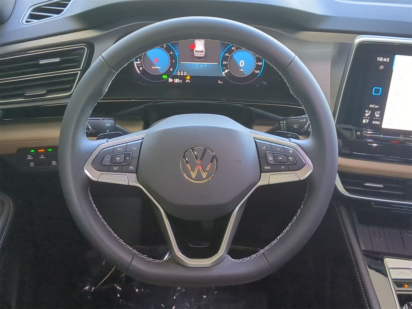 Thumbnail: 2025 Volkswagen Atlas - 23