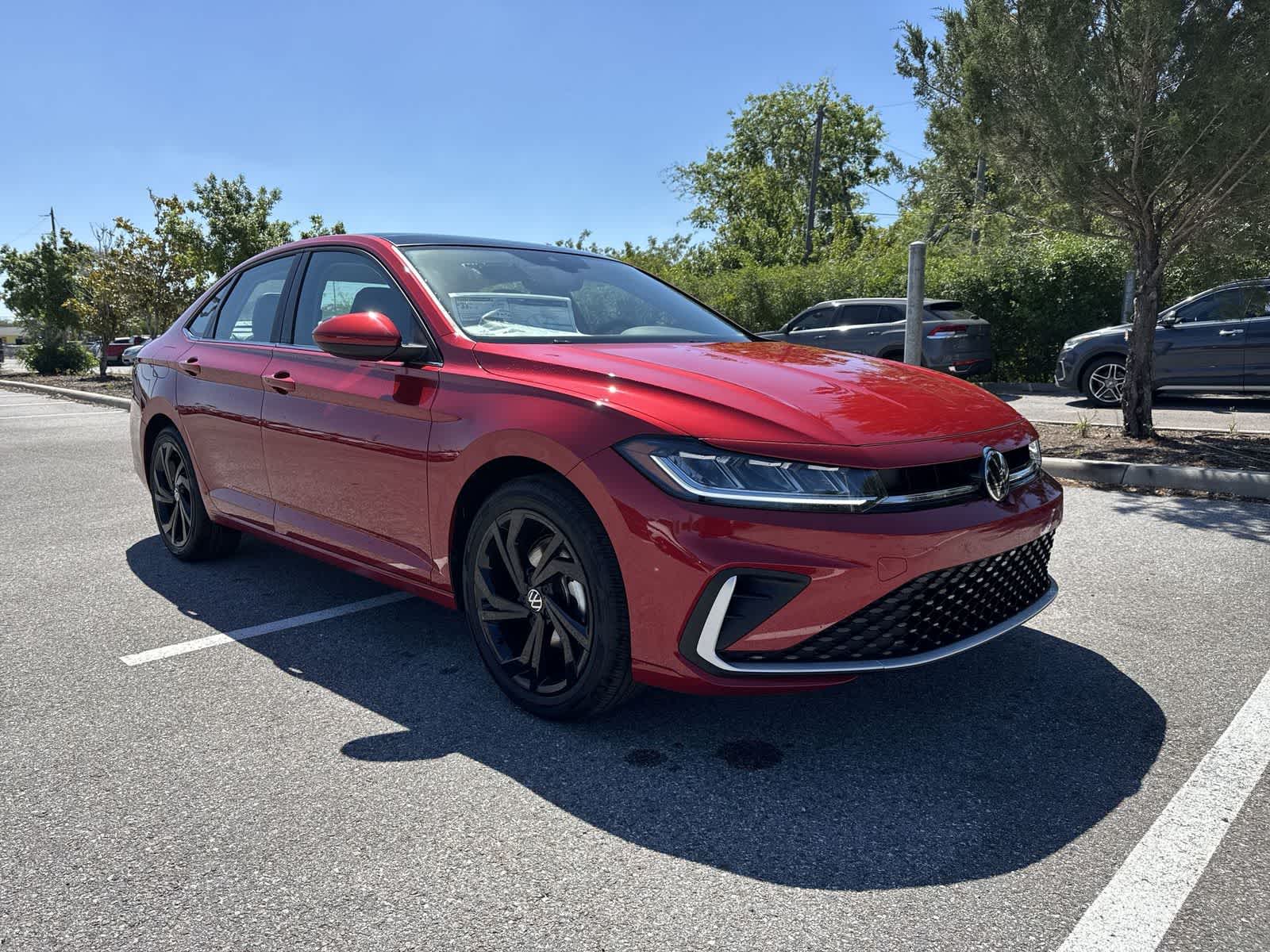 Thumbnail: 2026 Volkswagen Jetta - 8