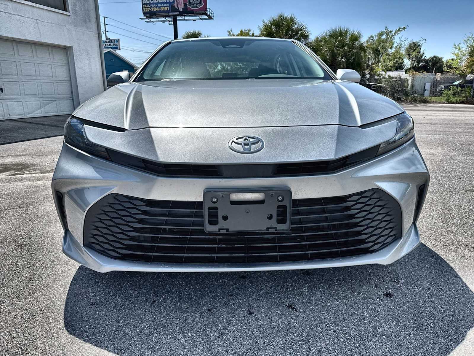 Thumbnail: 2025 Toyota Camry - 9