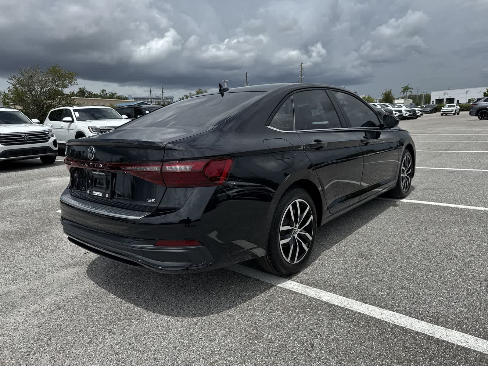 Thumbnail: 2026 Volkswagen Jetta - 14