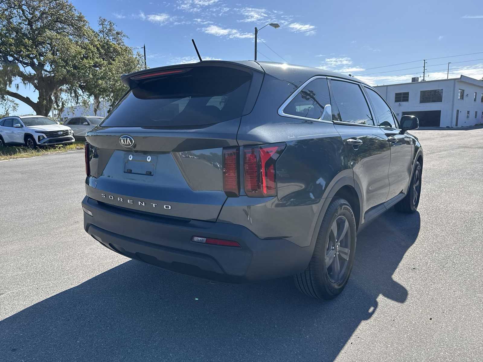 Thumbnail: 2021 Kia Sorento - 7