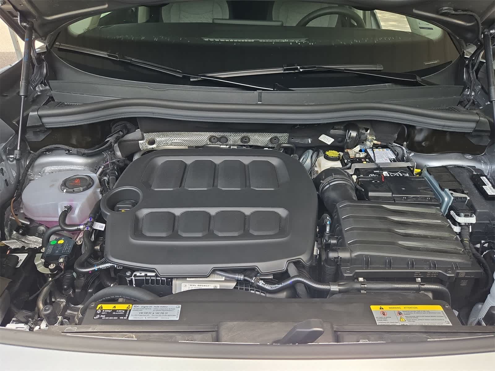 Thumbnail: 2025 Volkswagen Tiguan - 15