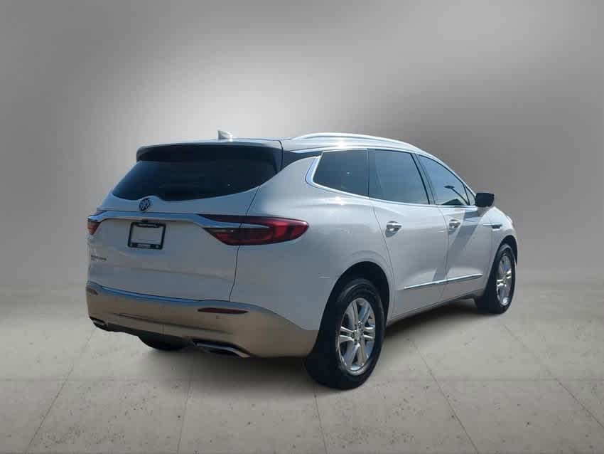 Thumbnail: 2021 Buick Enclave - 8
