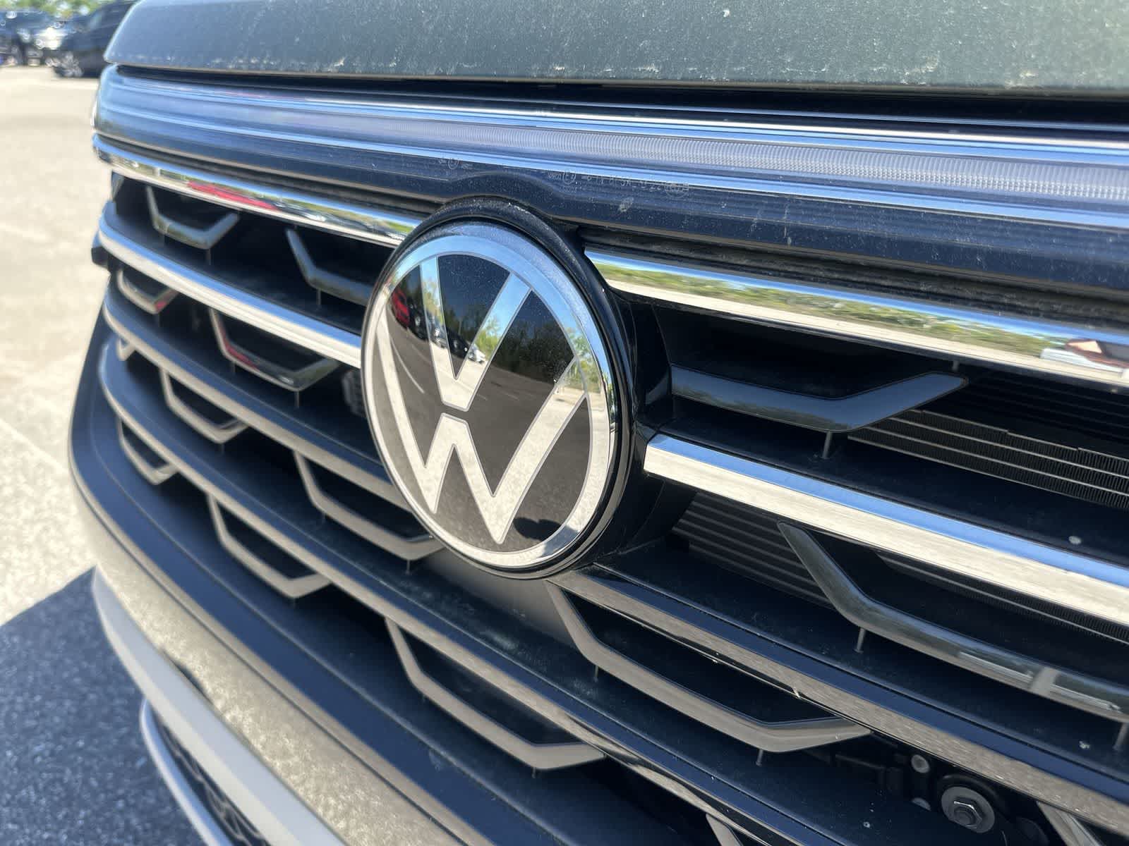 Thumbnail: 2026 Volkswagen Atlas - 10