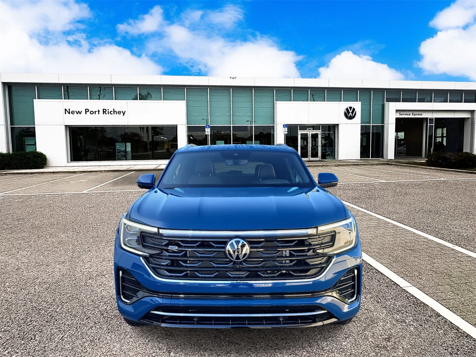 Thumbnail: 2026 Volkswagen Atlas - 3