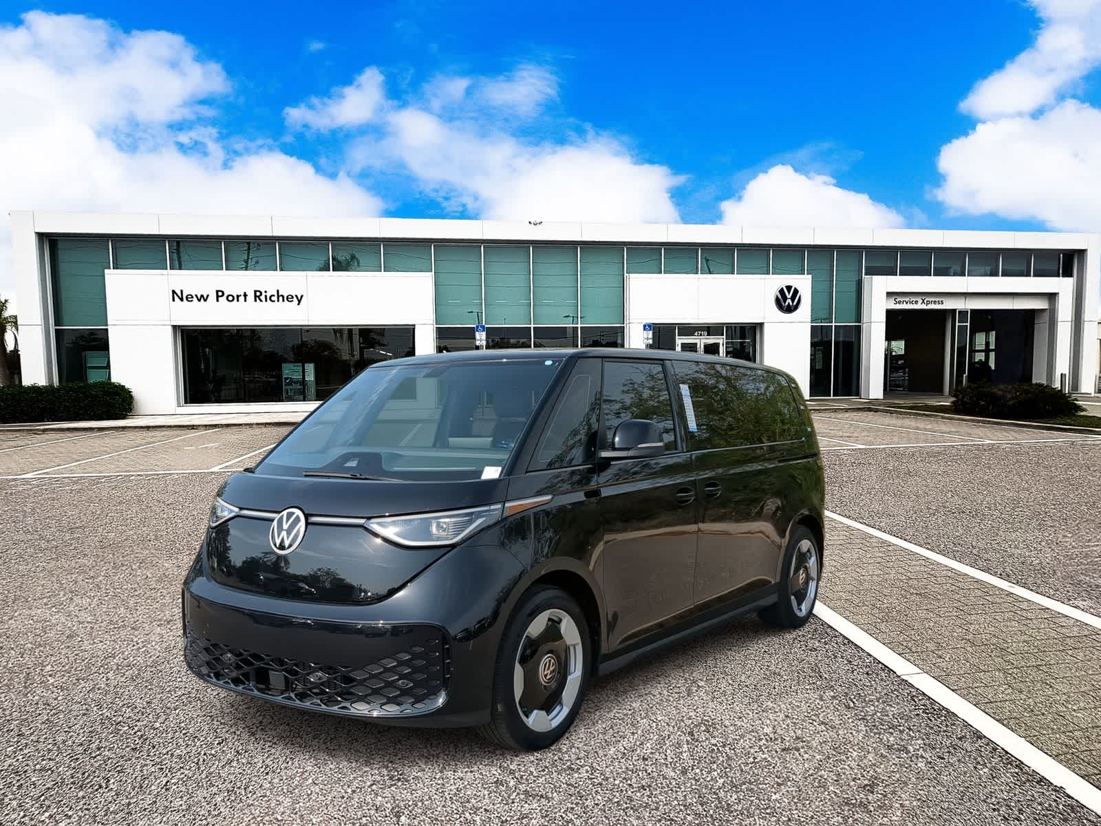 Thumbnail: 2025 Volkswagen ID.Buzz - 4