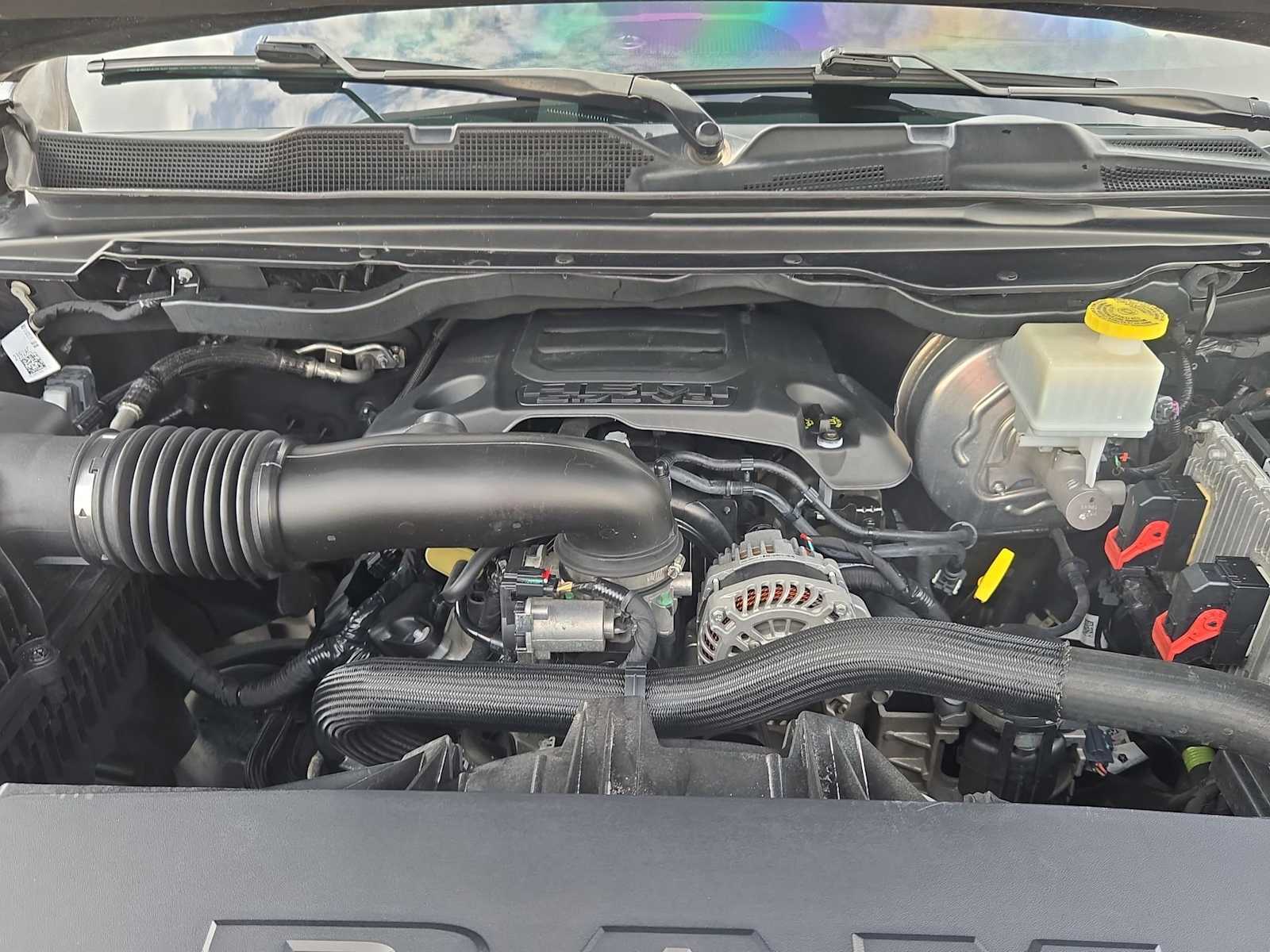 Thumbnail: 2019 RAM 1500 - 15