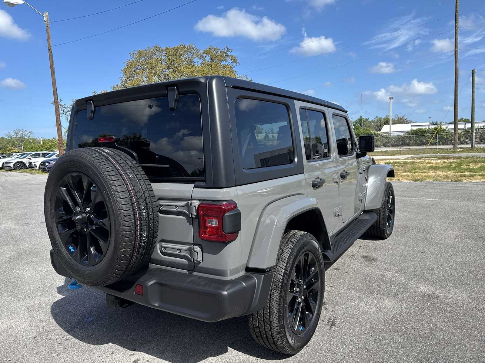 Thumbnail: 2023 Jeep Wrangler - 6