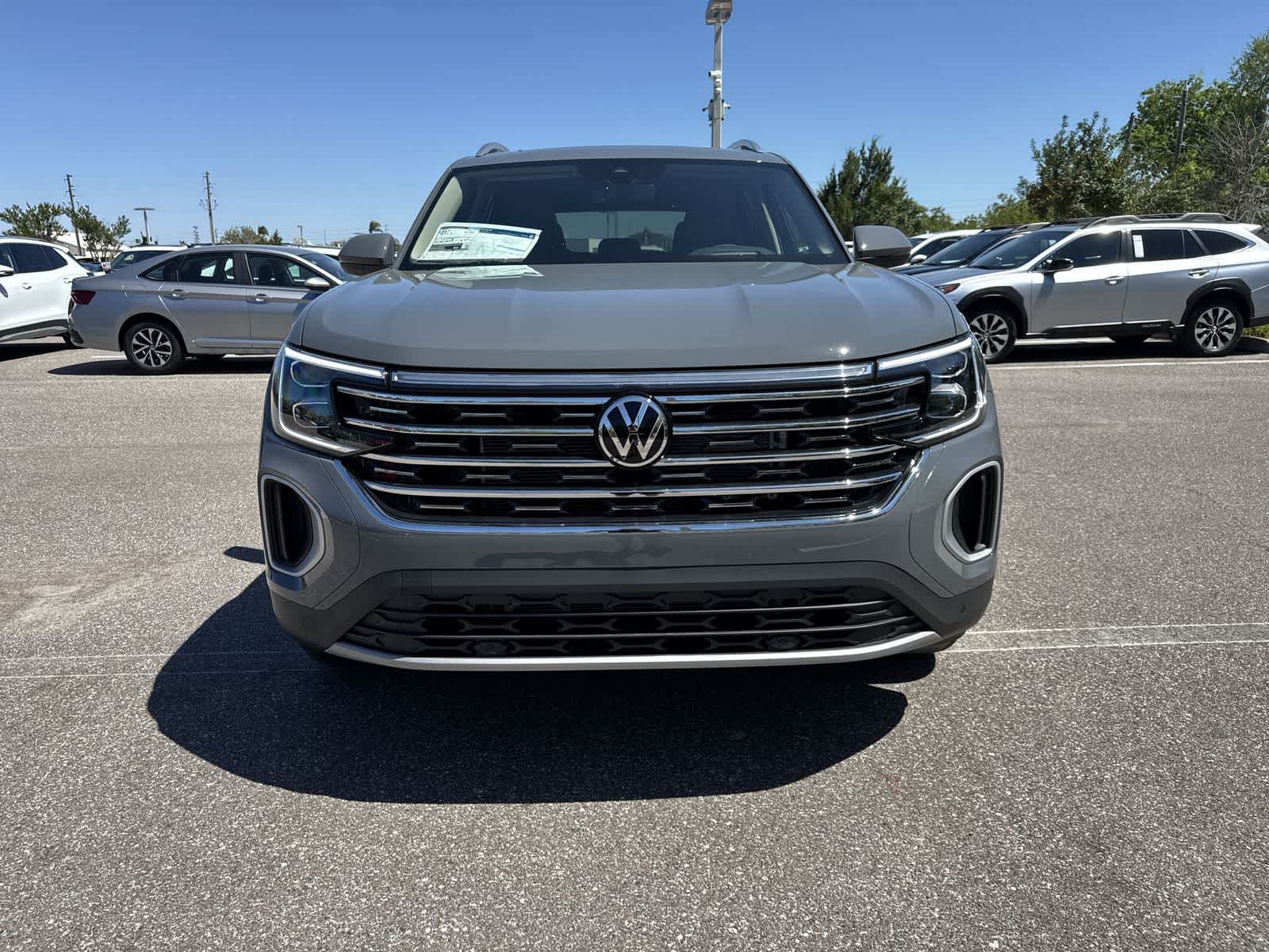 Thumbnail: 2026 Volkswagen Atlas - 9