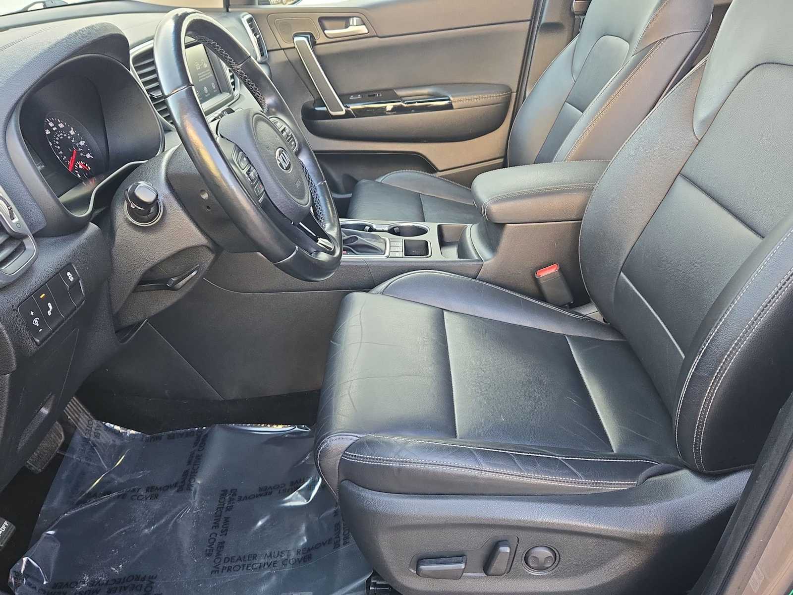 Thumbnail: 2018 Kia Sportage - 16