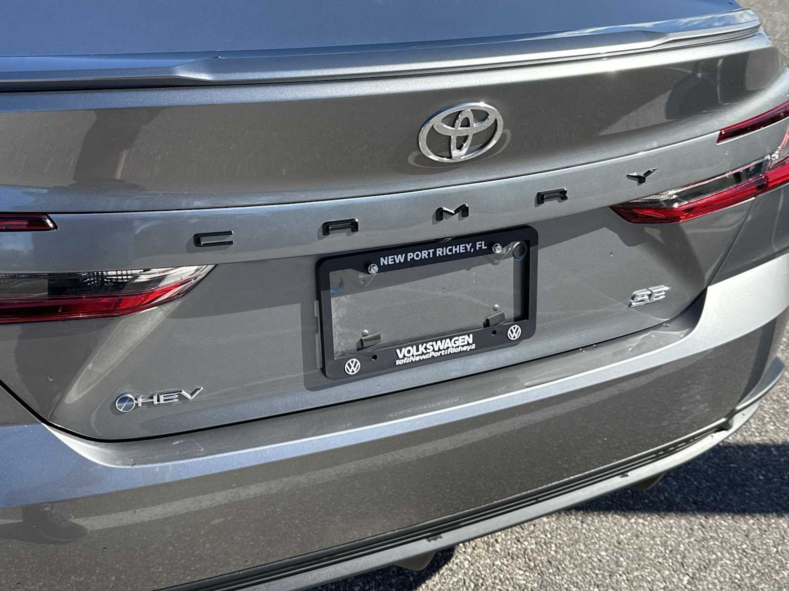 Thumbnail: 2025 Toyota Camry - 11