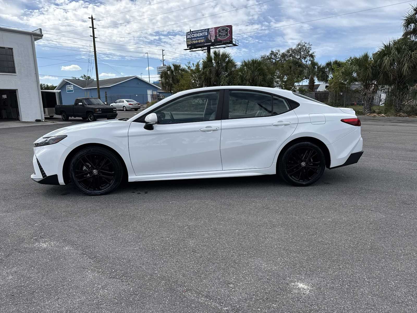 Thumbnail: 2025 Toyota Camry - 3