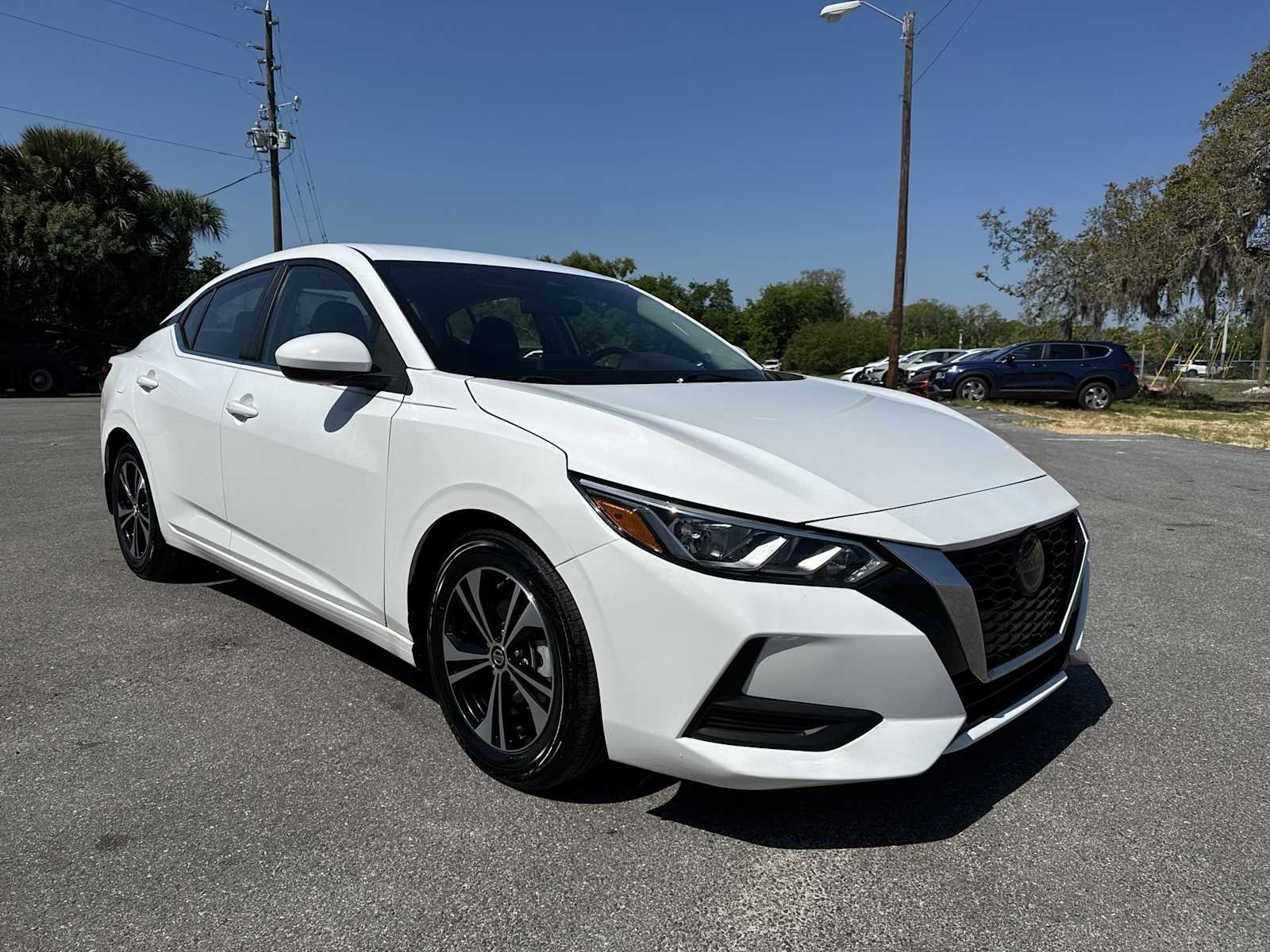 Thumbnail: 2021 Nissan Sentra - 8