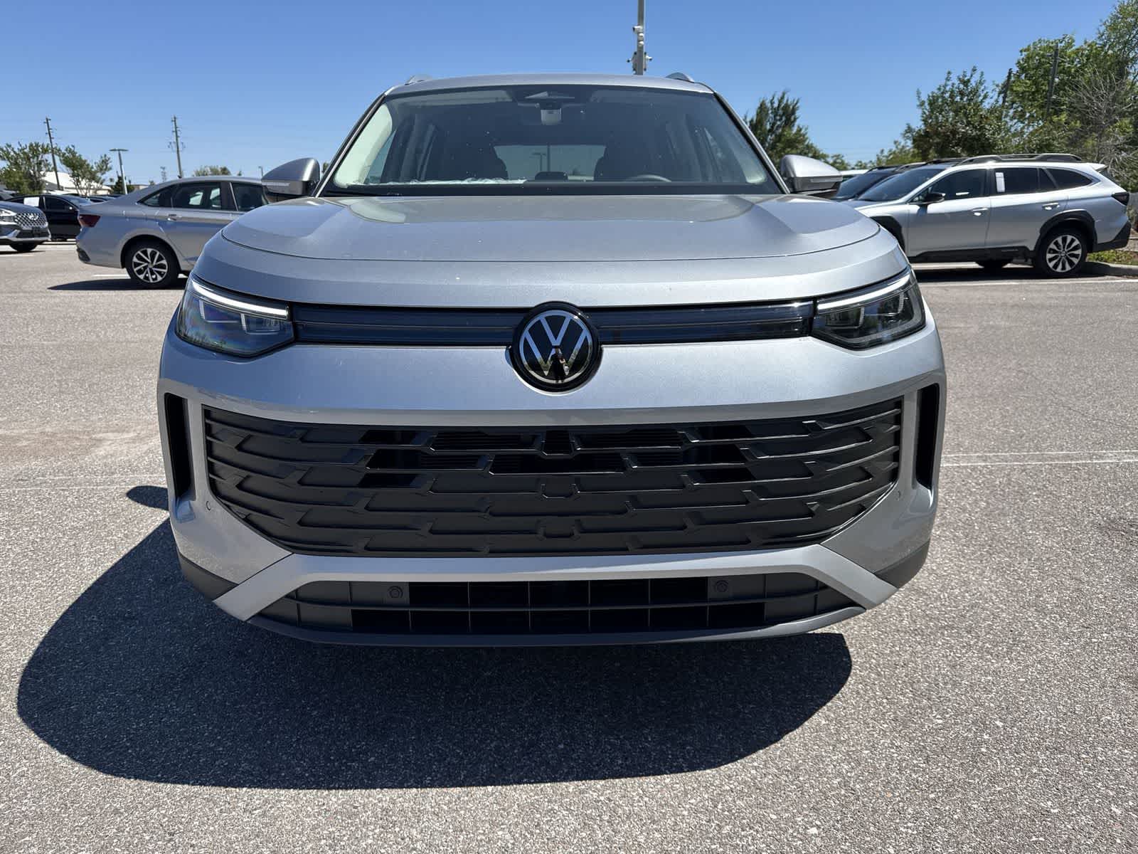 Thumbnail: 2026 Volkswagen Tiguan - 9