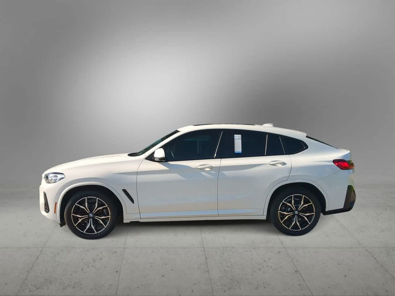Thumbnail: 2022 BMW X4 - 5