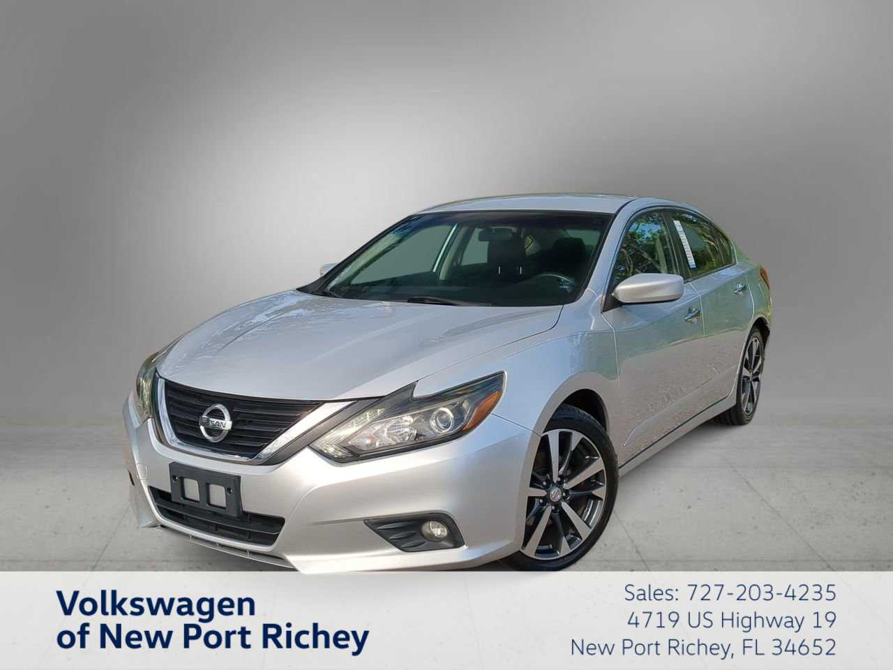 Thumbnail: 2017 Nissan Altima - 1