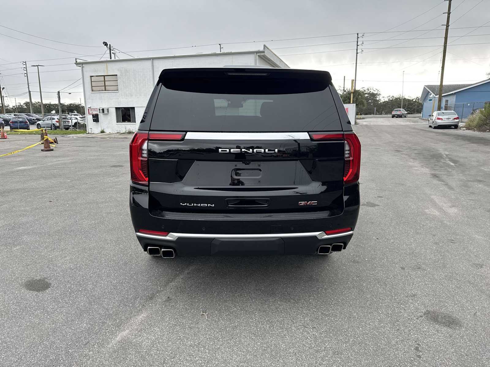 Thumbnail: 2025 GMC Yukon - 5