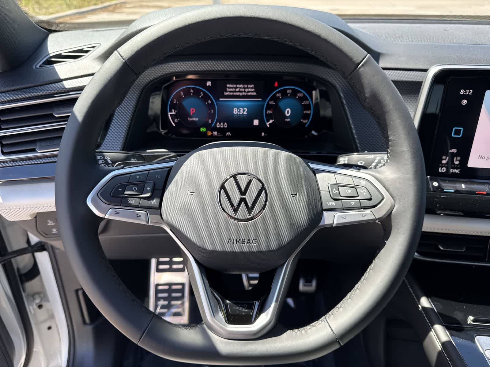 Thumbnail: 2026 Volkswagen Atlas - 22