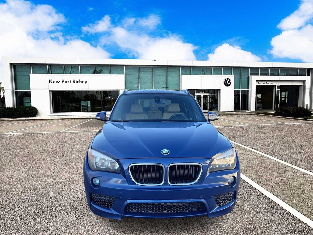 Used 2014 BMW X1 sDrive28i SAV