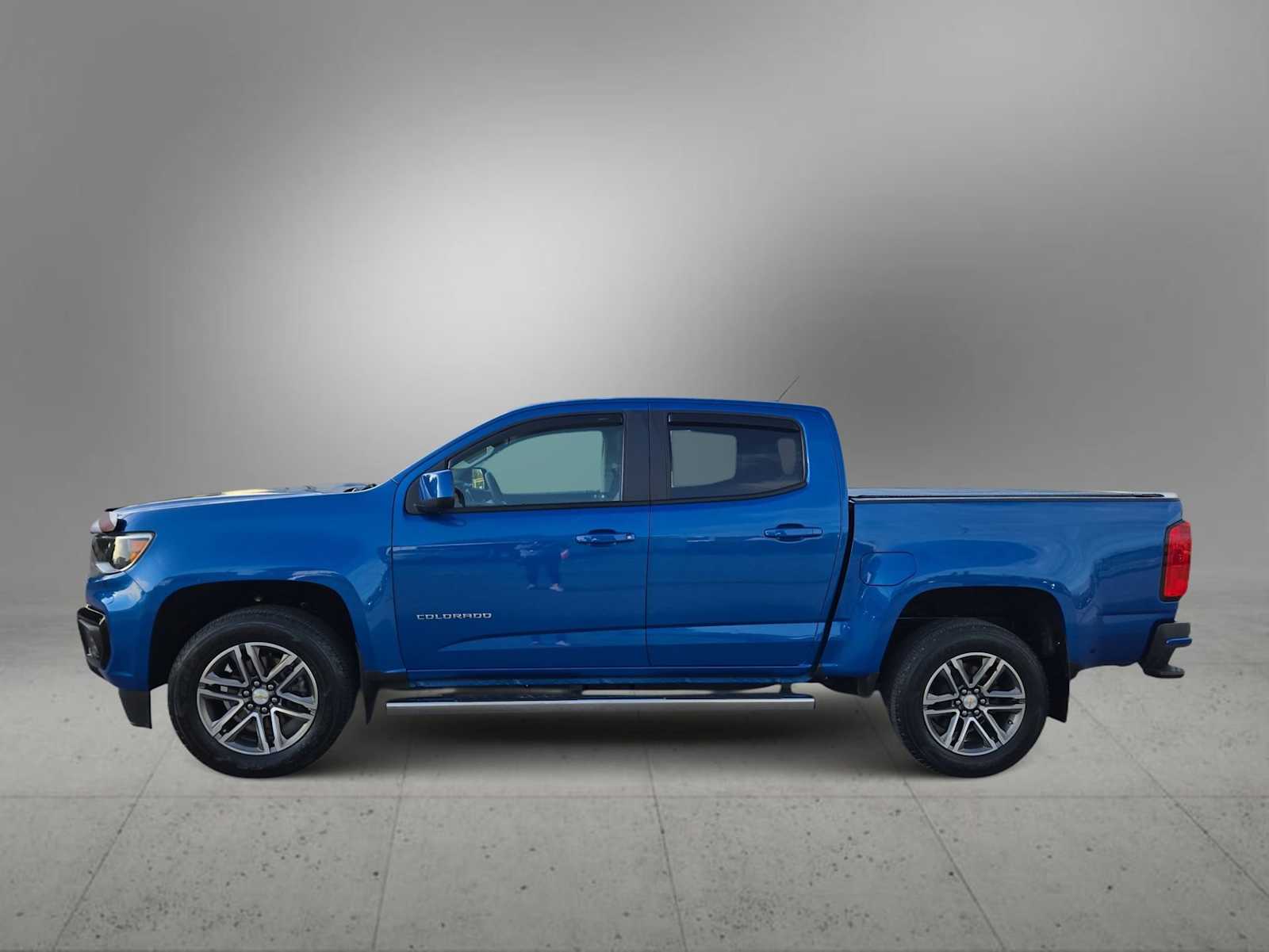 Thumbnail: 2022 Chevrolet Colorado - 5