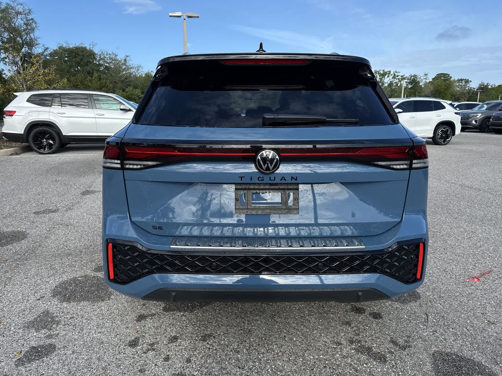 Thumbnail: 2026 Volkswagen Tiguan - 5